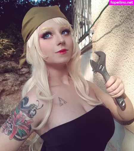 Riolettecosplay OnlyFans Thumbnail #BvS4GfcPY5