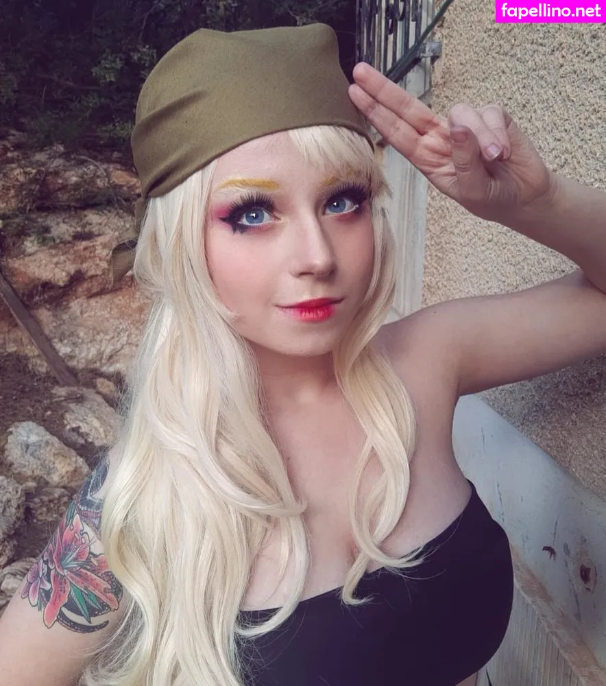 Riolettecosplay Nude Leaked OnlyFans Photo #eArxU1BoQR