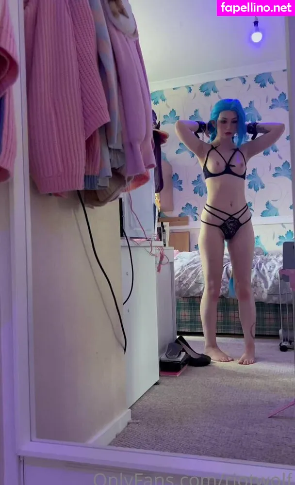 riotwolf, riotwolf.cos Nude Leaked OnlyFans Photo #sFtU5NtkeU