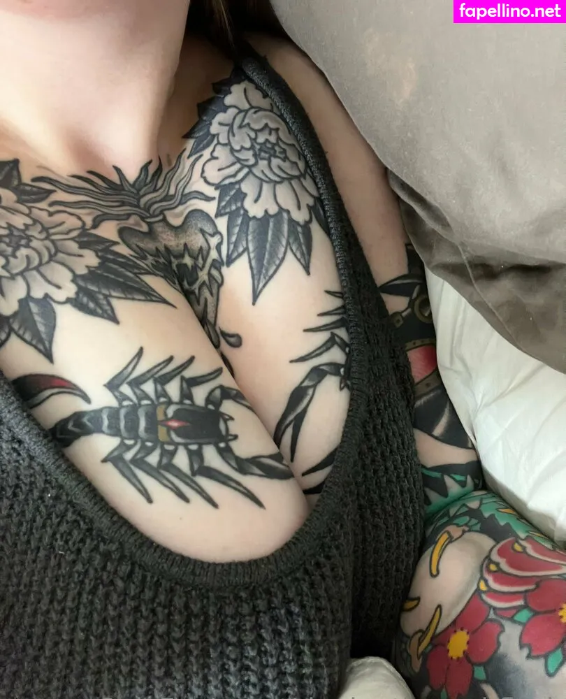 cottonwood_art, rippingthroughflesh Nude Leaked OnlyFans Photo #GMLDn47xXT