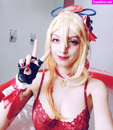 Ririko Koro OnlyFans Thumbnail #IhfnY8Asgc