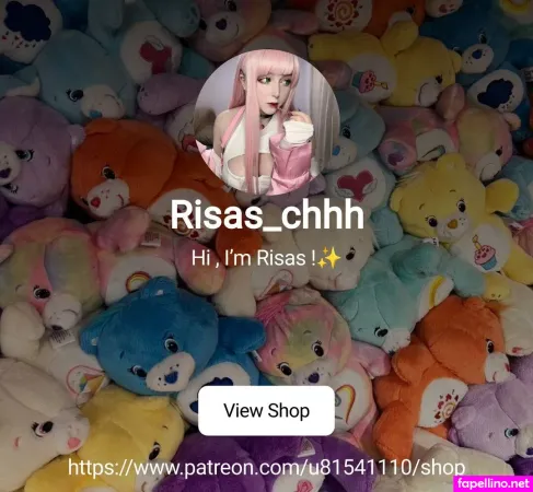 Risas Ch OnlyFans Thumbnail #DAWziUNU0K