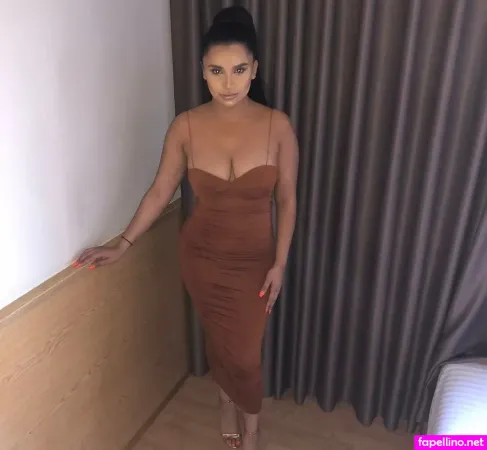 Risha Ruprah OnlyFans Thumbnail #AeSqR4BtVe