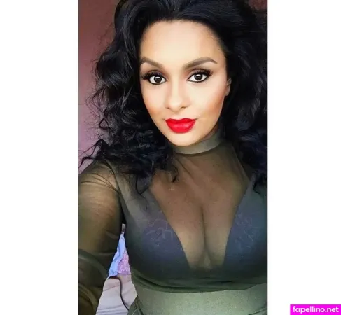 Risha Ruprah OnlyFans Thumbnail #KzgM96IDge