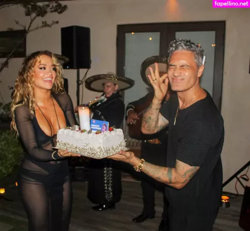 Rita Ora OnlyFans Thumbnail #oF9sEpnRqb