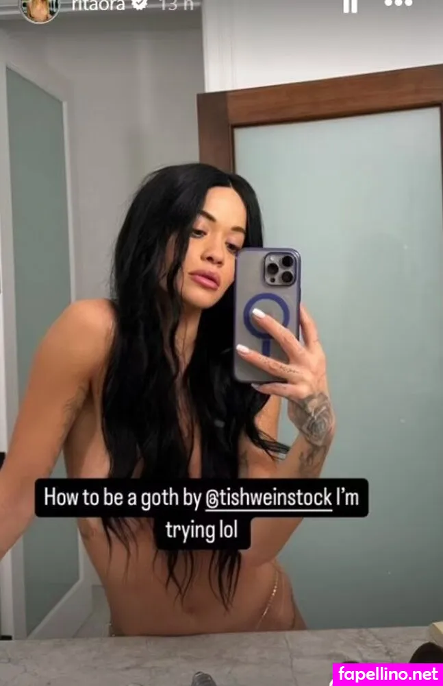 ritaora Nude Leaked OnlyFans Photo #ODwDqm0SPO