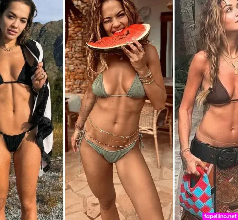 Ritaora OnlyFans Thumbnail #YH3wb4Tg95