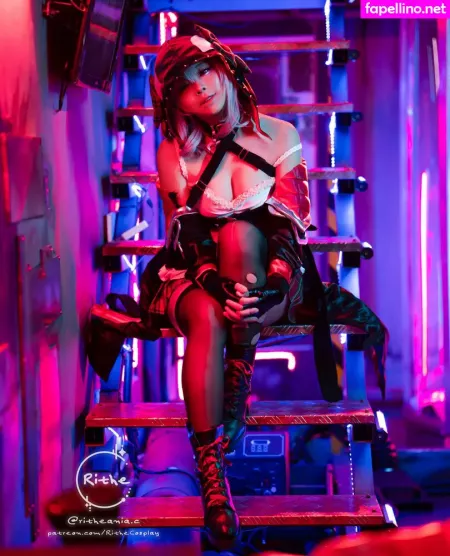 Rithe Cosplay OnlyFans Thumbnail #3NG9zf98WE