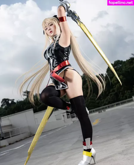Rithe Cosplay OnlyFans Thumbnail #BAaER2gwK1