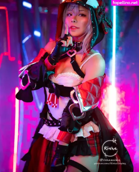 Rithe Cosplay OnlyFans Thumbnail #E92tuMf9zA
