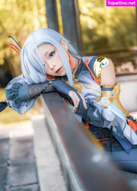 Rithe Cosplay OnlyFans Thumbnail #KHzMRPblck