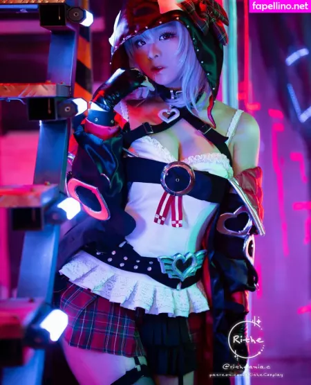 Rithe Cosplay OnlyFans Thumbnail #peSxMGa1cq