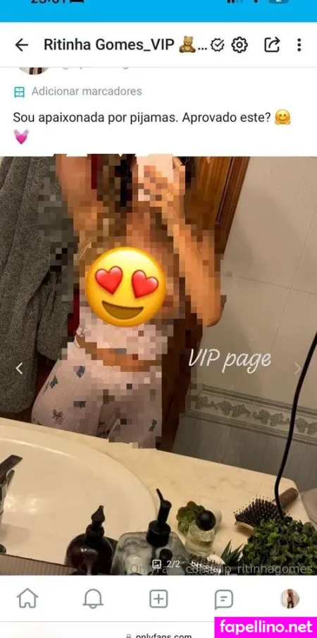 Ritinhagomes OnlyFans Thumbnail #Op1waUsjZH