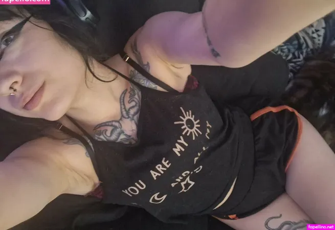 Roadkillbeauty OnlyFans Thumbnail #ohxcfQs6ie