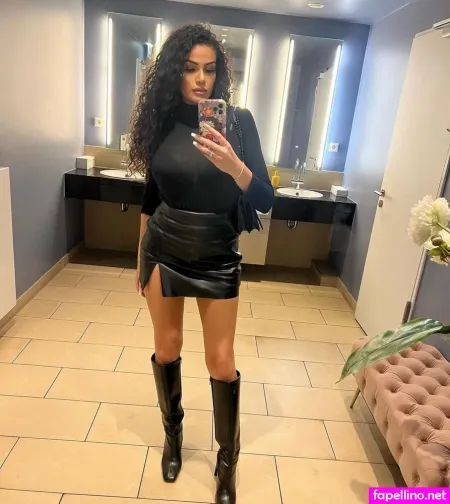 Roaya Soraya OnlyFans Thumbnail #OhyoccDCMy
