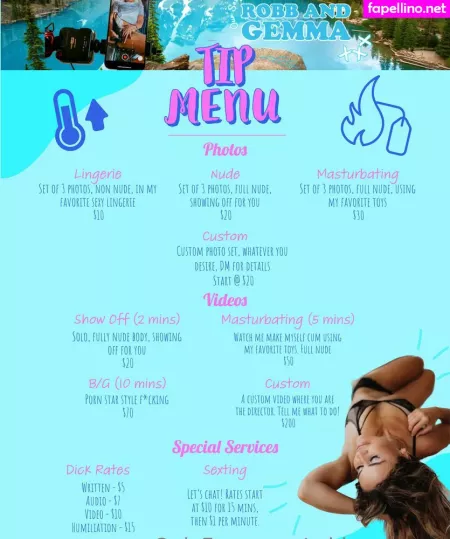 Robbngemma OnlyFans Thumbnail #H7uvVz4TTp