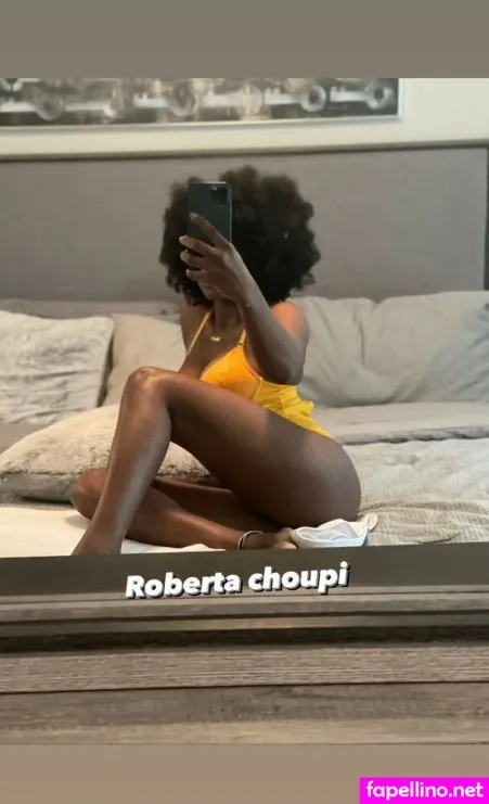 Roberta Choupi OnlyFans Thumbnail #7mKairQdkx