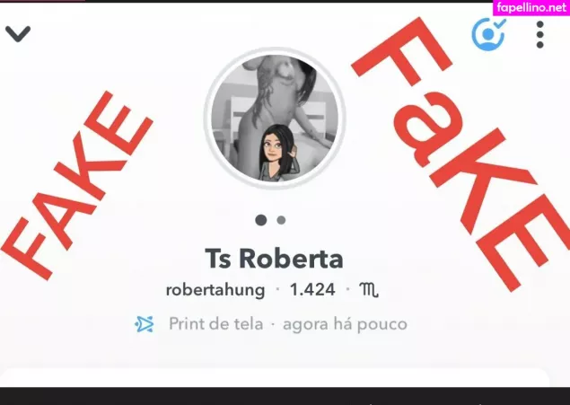 Robertacortes OnlyFans Thumbnail #BjPd4USaKy