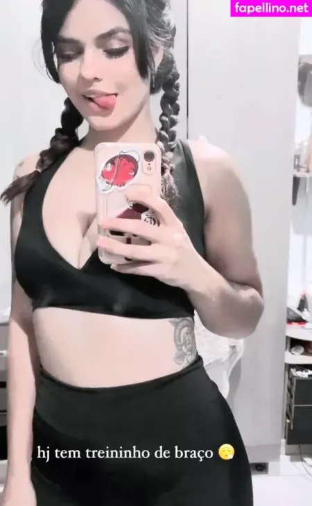 Robertinha OnlyFans Thumbnail #AOeDFaim4n