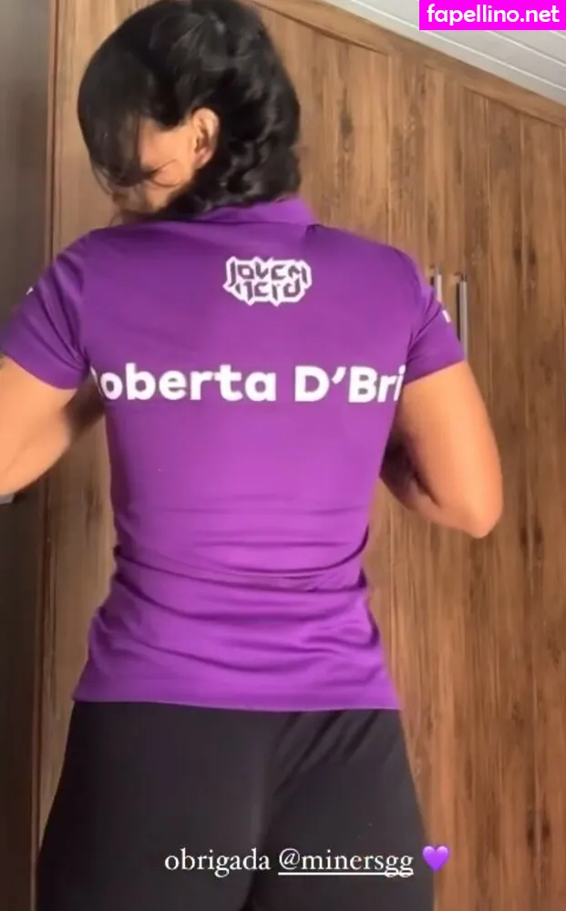 Roberta D'Brito, robertadbrito Nude Leaked OnlyFans Photo #hxPU4AePjj