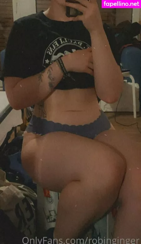 Robinginger OnlyFans Thumbnail #hzMNPdPWeM