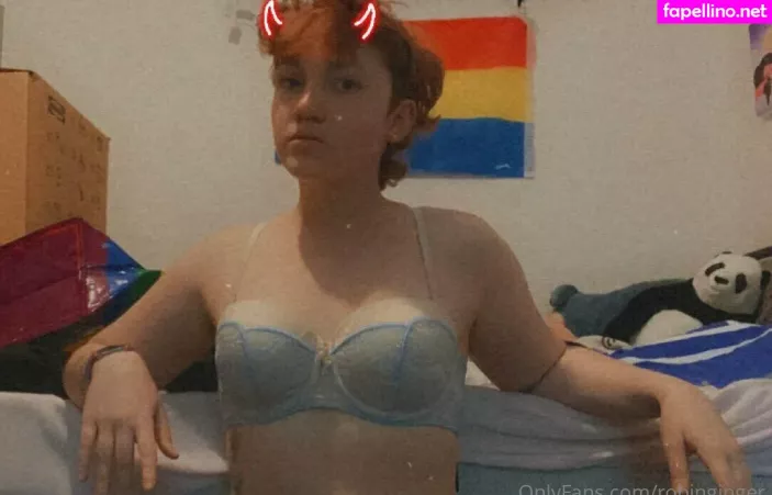 Robinginger OnlyFans Thumbnail #zoMDdPpPVt