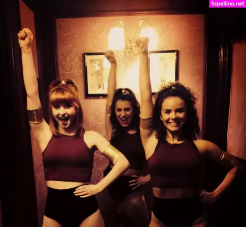 Robyn Richford OnlyFans Thumbnail #joNwZZvP6g