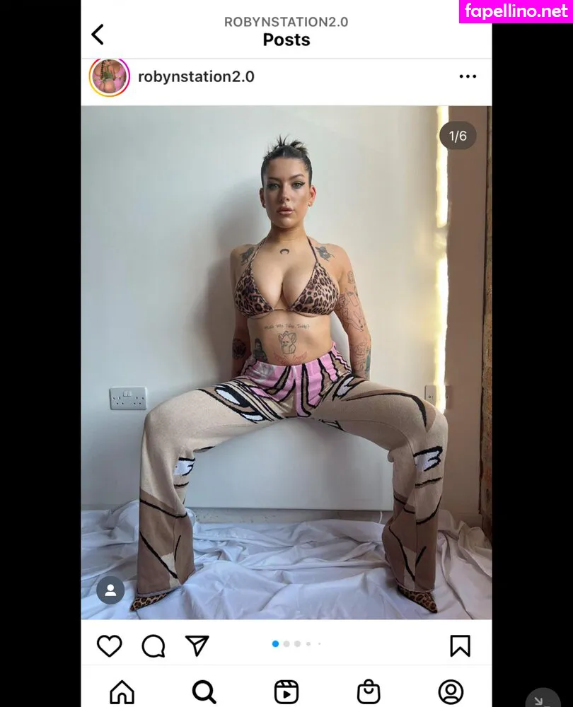 robynstation2.0 Nude Leaked OnlyFans Photo #Xs6hMCE7t0
