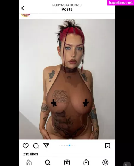 Robyn Station 2 0 OnlyFans Thumbnail #wAkXPmENN5