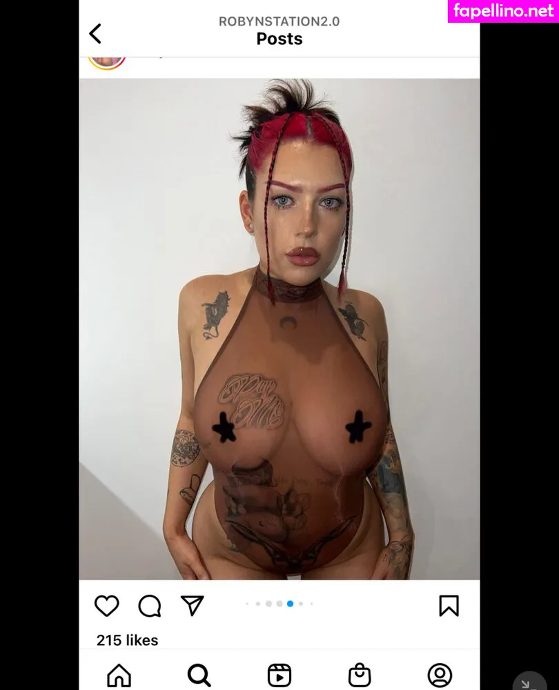 robynstation2.0 Nude Leaked OnlyFans Photo #wAkXPmENN5
