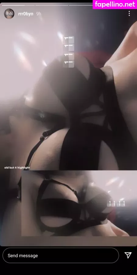 Robyn OnlyFans Thumbnail #I1qYGyZcwO