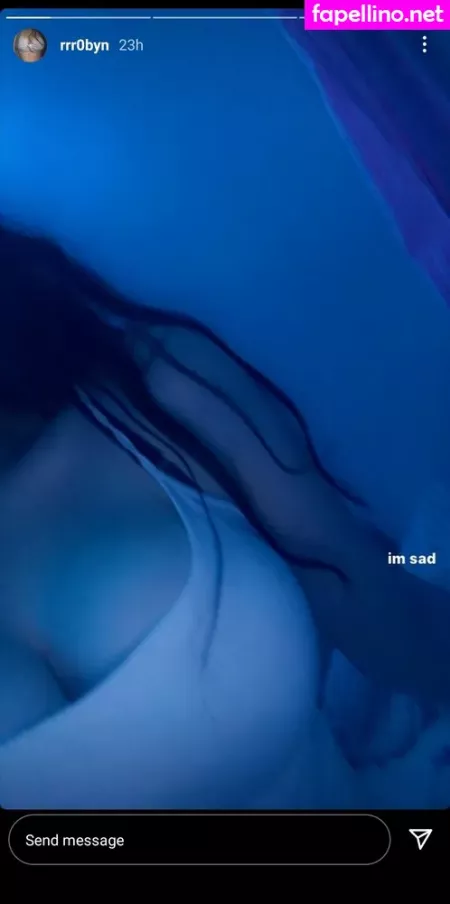 Robyn OnlyFans Thumbnail #kyVGYqZNiy