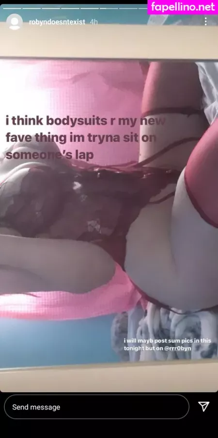 Robyn OnlyFans Thumbnail #lyIJl7X1CJ