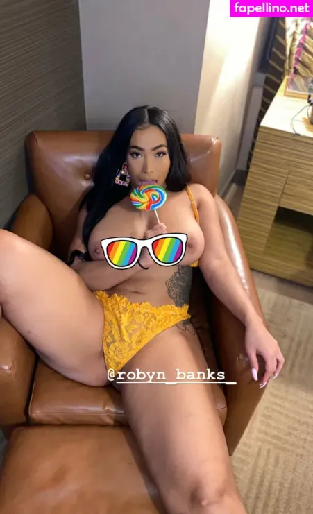 Robynbanks OnlyFans Thumbnail #ZkDWA2DkQ9