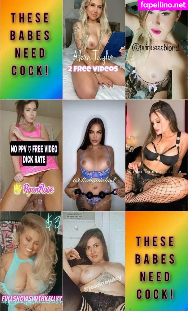 robynink, robyninked Nude Leaked OnlyFans Photo #e5SNDDIgvR