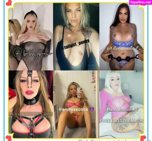 Robyninked OnlyFans Thumbnail #f8GTqlsZdQ