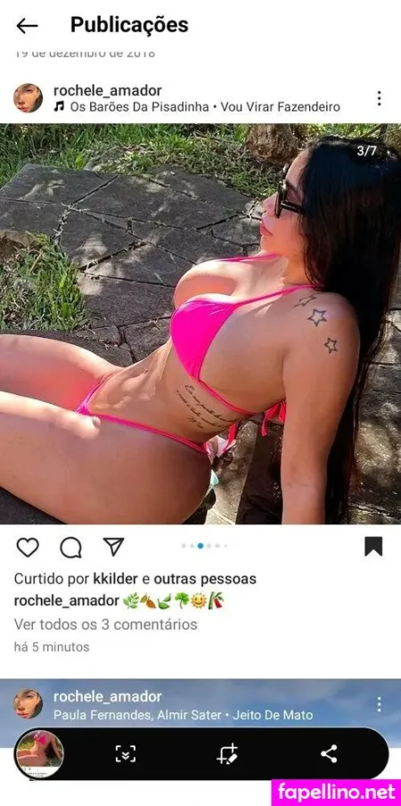 Rochelle Amador OnlyFans Thumbnail #7uOC9jII4z