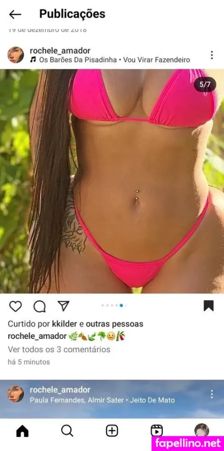 Rochelle Amador OnlyFans Thumbnail #9mpH4yHrKH