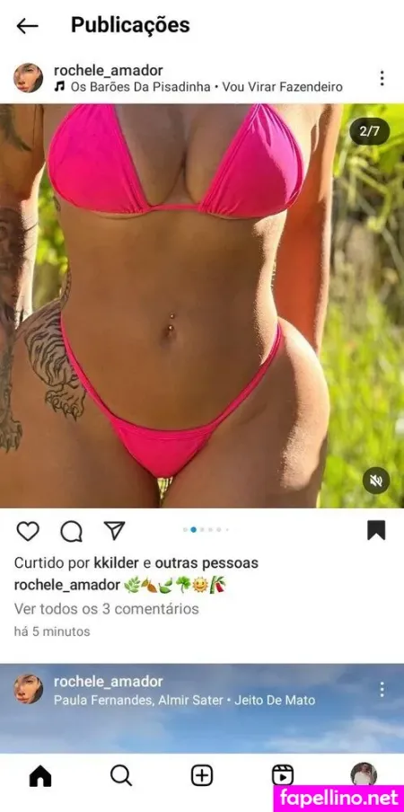 Rochelle Amador OnlyFans Thumbnail #HJbWsHHG4g