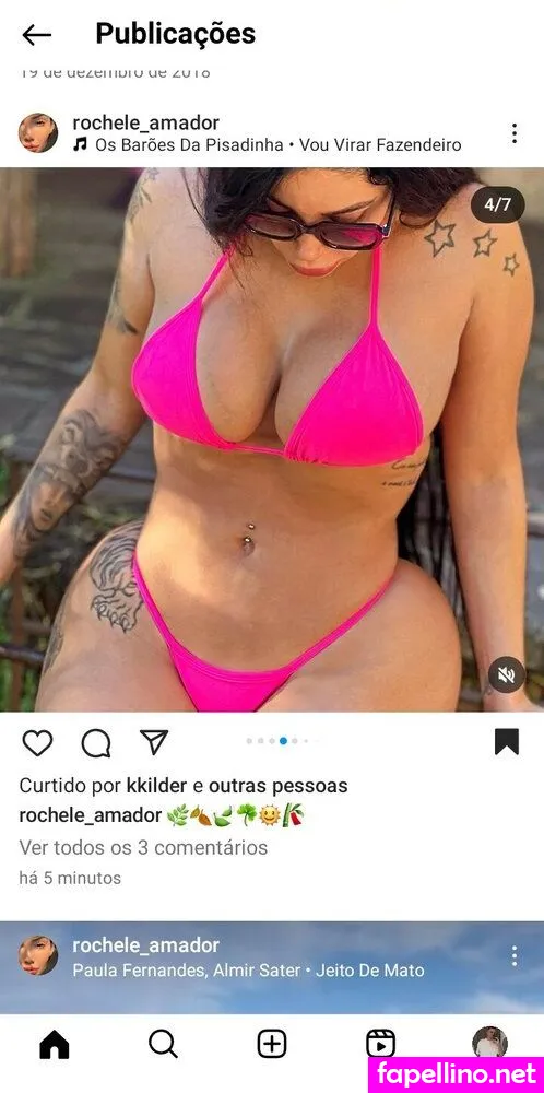 rochele_amador Nude Leaked OnlyFans Photo #beK1OorGKi