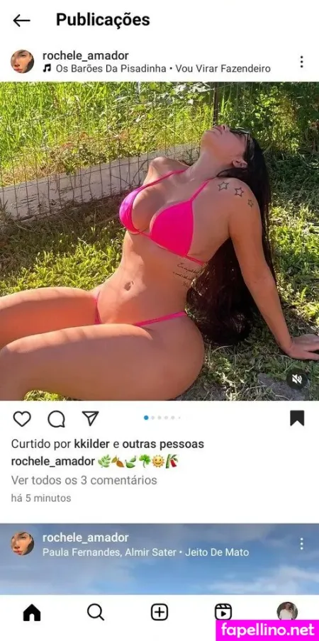 Rochelle Amador OnlyFans Thumbnail #j9Vfz7tf3X