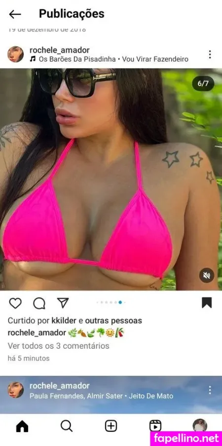 Rochelle Amador OnlyFans Thumbnail #oJLQRJYv8F