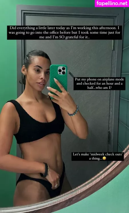 Rochelle Humes OnlyFans Thumbnail #IkZQMAvXWf