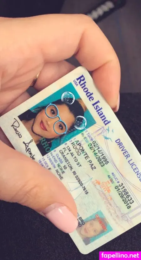 Rocio Aponte OnlyFans Thumbnail #Jpt2H6aTpz