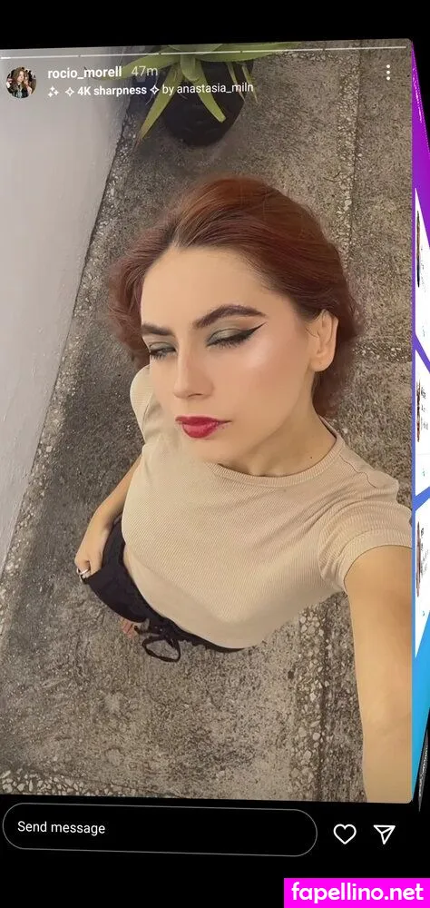 rocio_morell Nude Leaked OnlyFans Photo #2cBh524kbj