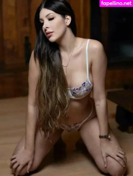 Rocio Sanchez Del Rio OnlyFans Thumbnail #3xOw3ac9ny