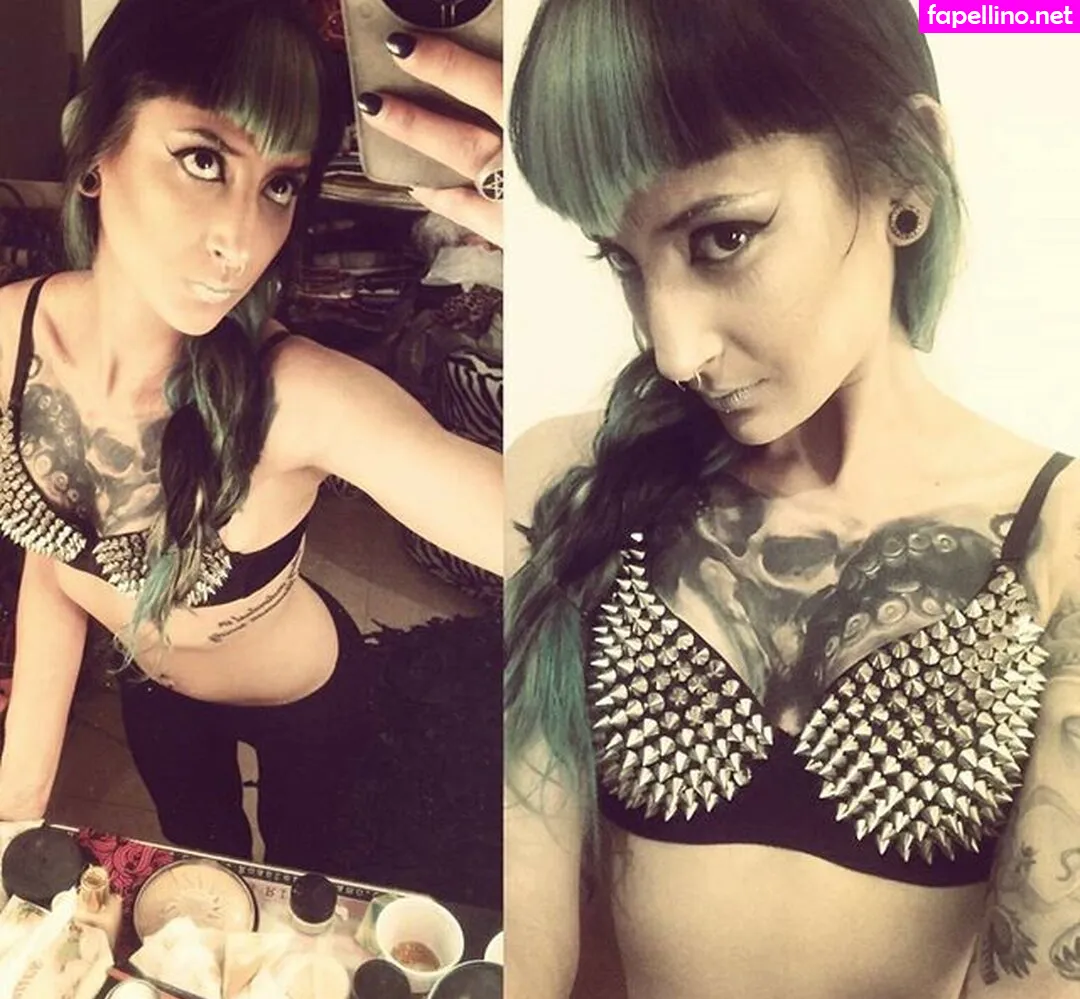Avital Dark, rockabillybambee Nude Leaked OnlyFans Photo #BYNo75gF6k