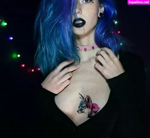 Rocken Rollia OnlyFans Thumbnail #Rpky6dCZc7