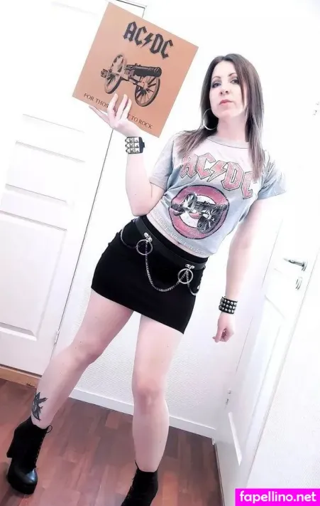 Rockeprinsessen Marita Wild Cat OnlyFans Thumbnail #HsRRrwwCT6
