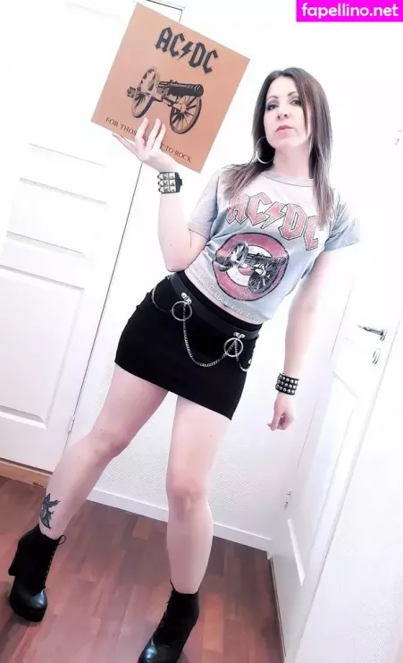 Rockeprinsessen OnlyFans Thumbnail #Kle9b0DNvZ